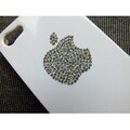 Пластиковый чехол SGP Case White Grystal для Apple iPhone 5/5s/SE(#4)