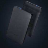 Бокс для жесткого диска Ugreen 2.5" HDD/SSD USB 3.0