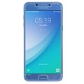 Бронированная полиуретановая пленка на весь экран TPU Full Screen Cover для Samsung Galaxy C7 Pro(#1)