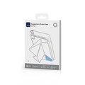 Защитный чехол трансформер WiWU Transformers Protect Case черный для Apple iPad 11 2025 (A16)(#6)