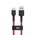 Кабель USB/Type-C Xiaomi ZMI 100cm красный (AL401)(#1)