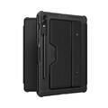 Чехол клавиатура Nillkin Bumper Combo Keyboard Case Backlit Version Черный для Samsung Galaxy Tab S10 Plus(#2)