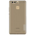 Силиконовый чехол Nillkin Nature TPU Case Grey для Huawei Ascend P9(#1)
