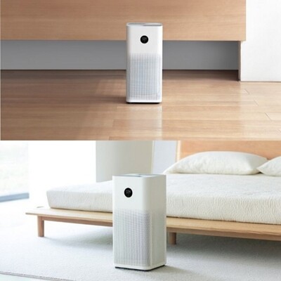 Очиститель воздуха Xiaomi Mi Air Purifier 3 (белый) / AC-M6-SC(4)