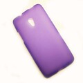 Силиконовый чехол Becolor Purple Mat для HTC Desire 700 Dual Sim(#1)
