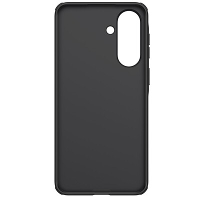 Пластиковый чехол Nillkin Super Frosted Shield Pro черный для Samsung Galaxy A57(5)