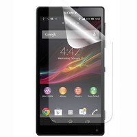Защитная плёнка Ainy матовая для Sony Xperia ZL LT35h