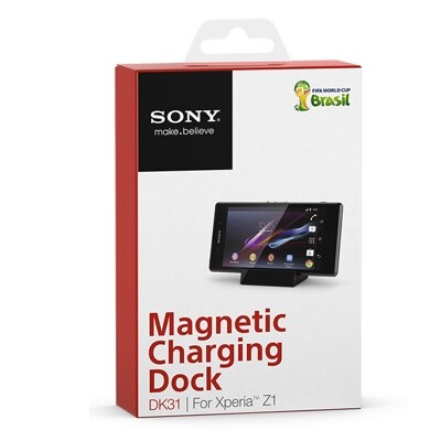 Зарядная док-станция Sony DK-30 Magnetic Charger для Sony Xperia Z Ultra/C6603(3)