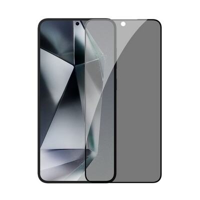 Защитное стекло Антишпион Nillkin Guardian Full Coverage Privacy Tempered Glass  для Samsung Galaxy S25(1)