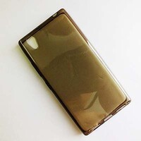 Силиконовый чехол Becolor Grey 0.6mm для Lenovo P70