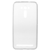 Силиконовый бампер Becolor 0.5mm White для Asus Zenfone 2 Laser ZE500KL