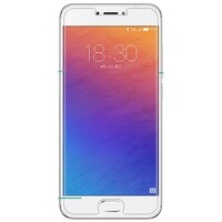 Противоударное защитное стекло  Ainy Tempered Glass Protector 0.3mm для Meizu Pro 6\ Pro 6s