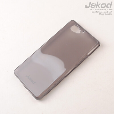Силиконовый чехол Jekod TPU Case Black для Sony Xperia E2 Dual(1)