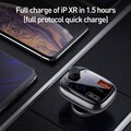 FM-модулятор OS-BASEUS T shaped S-13 car bluetooth MP3 player (PPS fast charging edition) C10737004117-Z1(#4)