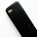 Чехол книга с силиконовой вставкой Lux Case Black для ZTE V970 Grand X(#4)