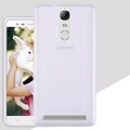 Силиконовый чехол Becolor TPU Case 0.5mm White для Lenovo K5 Note/A7020(#1)