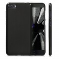 Силиконовый чехол TPU Case 0.6mm черный матовый для Asus ZenFone 4 ZE554KL(#2)