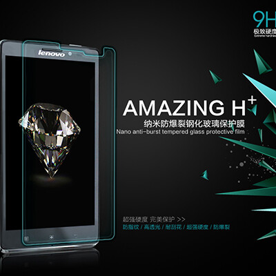 Противоударное защитное стекло Tempered Glass Film 0.26mm для Lenovo Vibe Z K910(2)