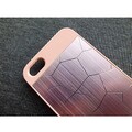 Broken Pink/Pink для Apple iPhone 5/5s/SE(#2)