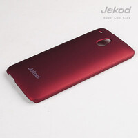 Пластиковый чехол Jekod Cool Case Red для HTC One mini/M4