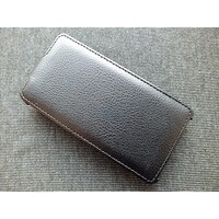Кожаный чехол Armor Case Black для HTC Windows Phone 8X