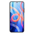 Пластиковый чехол с подставкой Nillkin Super Frosted Shield Черный для Xiaomi Redmi Note 11(#2)