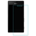 Защитная пленка Ainy глянцевая для Sony Xperia M2 Dual S50h(#1)