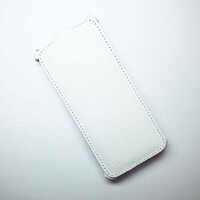 Кожаный чехол Abilita Leather Case White Snake для HTC One mini/M4