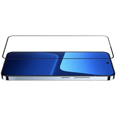 Защитное стекло Nillkin CP+Pro Черное для Xiaomi 13(2)