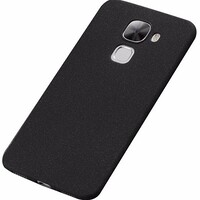 Силиконовый бампер Becolor TPU Case 0.6mm Black для LeEco Le Pro 3 Le X720
