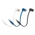 Наушники с микрофоном JBL Tune 110 синие(#4)