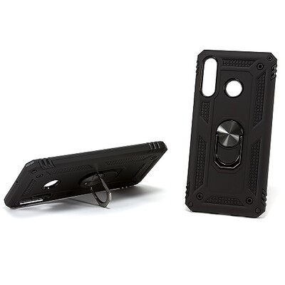 Чехол-накладка CASE Defender черный для Xiaomi Redmi Note 7(1)
