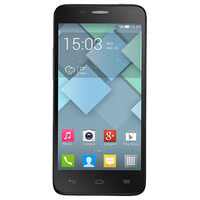 Защитная пленка Ainy матовая для Alcatel One Touch Idol Mini 6012X