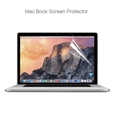 Защитная пленка на экран Wiwu Screen Protector 2шт комплект для Apple MacBook Pro 16.2 M5 Max 2025(8)