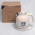 Чайник Xiaomi Qcooker Electric Kettle с датчиком температуры (QS-1701) бежевый(#2)