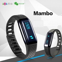 Спортивный смарт-браслет Mambo Health Bracelet (умный браслет)