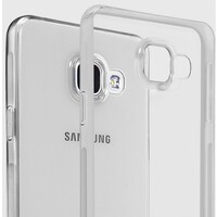 Силиконовый бампер Becolor TPU Case 0.5mm Transparent для Samsung A510F Galaxy A5 (2016)