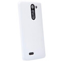 Пластиковый чехол Nillkin Super Frosted Shield White  для LG L Bello D335(#2)