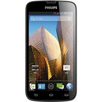 Защитная пленка Ainy матовая для Philips Xenium W8555