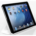 Кожаный чехол HOCO Crystal leather Case White для Apple iPad mini 2(#4)
