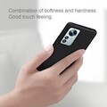 Чехол Nillkin Textured Case Черный для Xiaomi 12 Pro(#4)