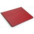 Кожаный чехол книга Yoobao Leather Case Red для Apple iPad 4(#1)