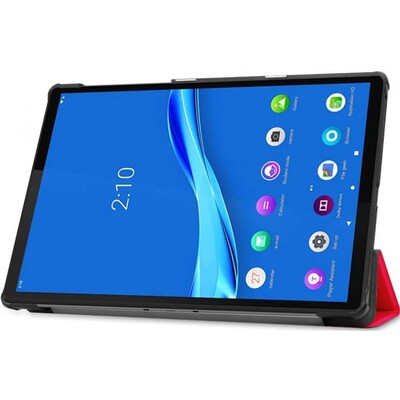 Полиуретановый чехол Nova Case красный для Realme Pad 10.4(3)