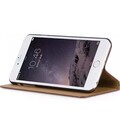 Кожаный чехол HOCO Luxury Series Brown для Apple iPhone 6 Plus/6s Plus(#3)
