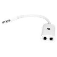 Разветвитель для наушников iPhone Splitter 3.5мм