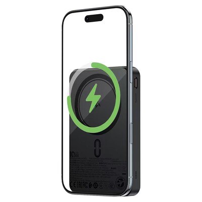 Беспроводной магнитный пауэрбанк Acefast M31 10000mAh (CCC)(3)