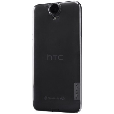 Силиконовый чехол Nillkin Nature TPU Case Grey для HTC One E9/One E9 Plus(2)
