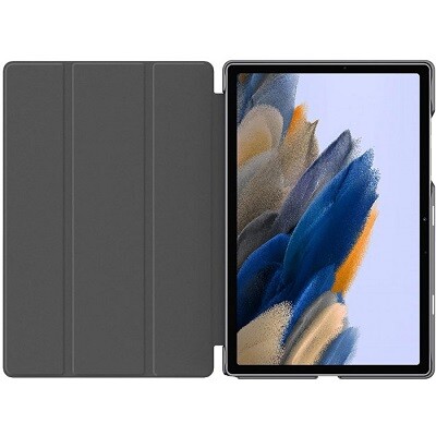 Полиуретановый чехол JFK Smart Case фиолетовый для Samsung Galaxy Tab A8(8)