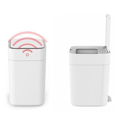 Умное мусорное ведро Xiaomi Townew T1 Trash Can(3)