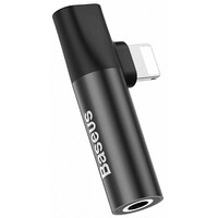 Переходник Baseus L43 Lightning/3.5mm CALL43-01 для наушников